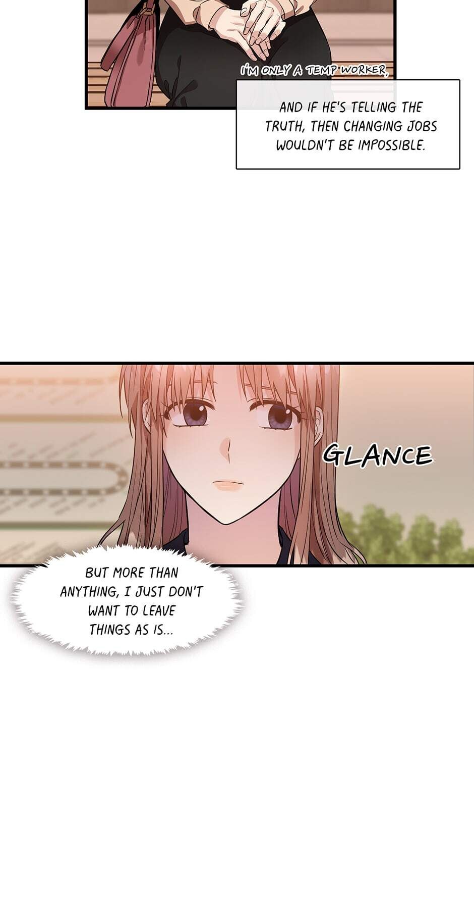 Office Romance Confidential Chapter 7 - page 36