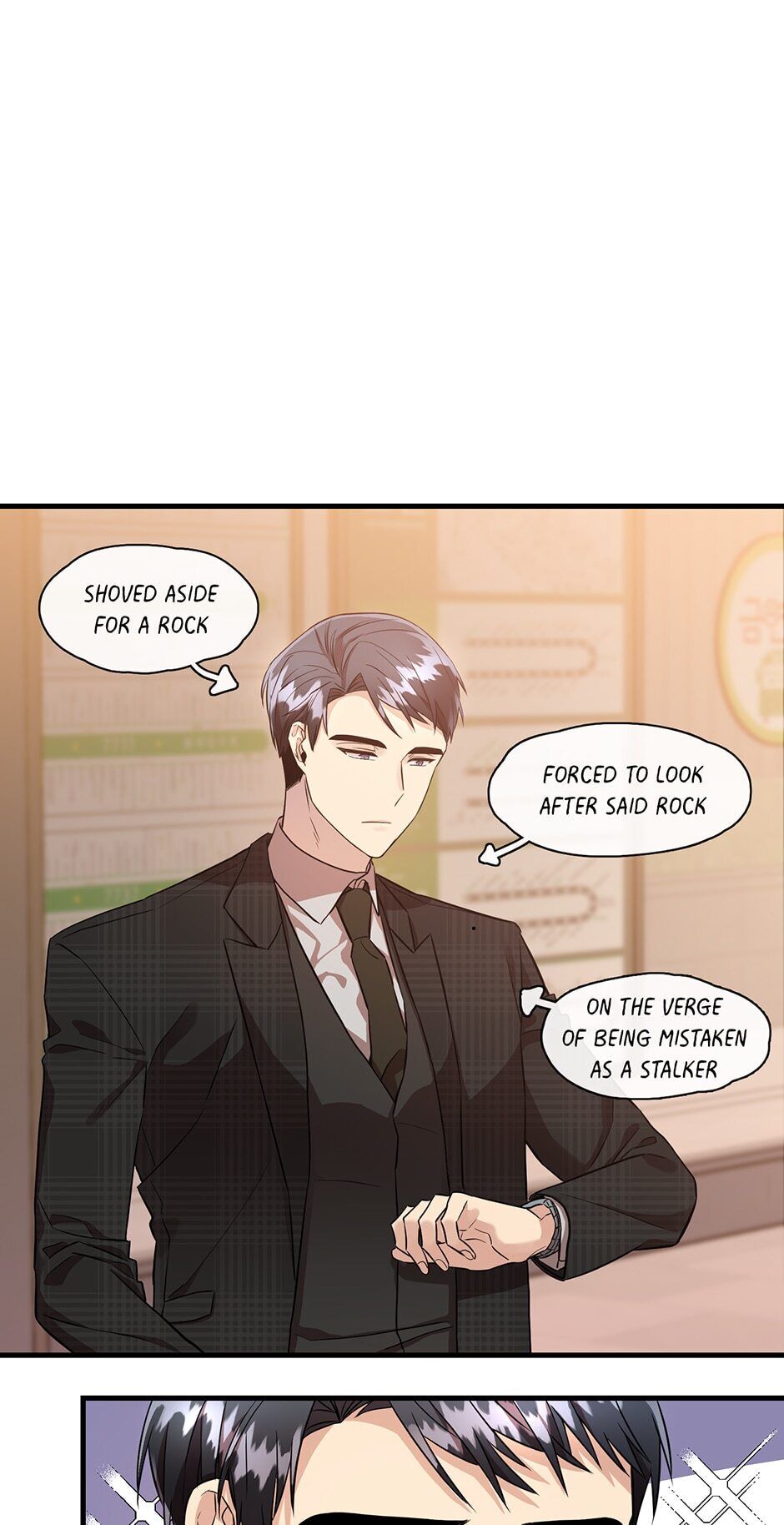Office Romance Confidential Chapter 7 - page 37