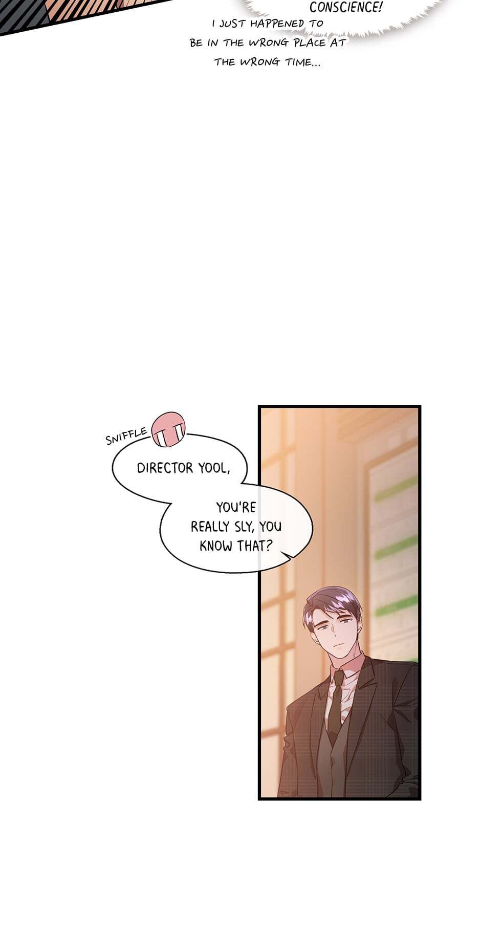 Office Romance Confidential Chapter 7 - page 39