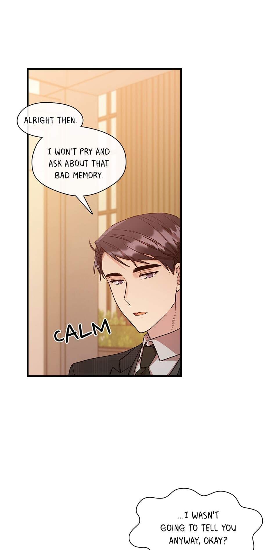Office Romance Confidential Chapter 7 - page 4