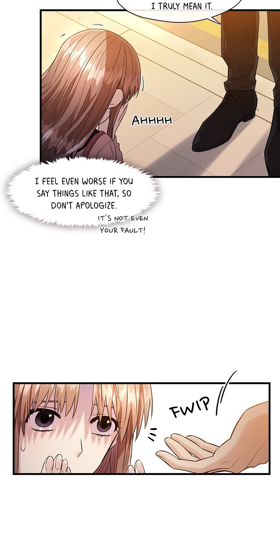 Office Romance Confidential Chapter 7 - page 42