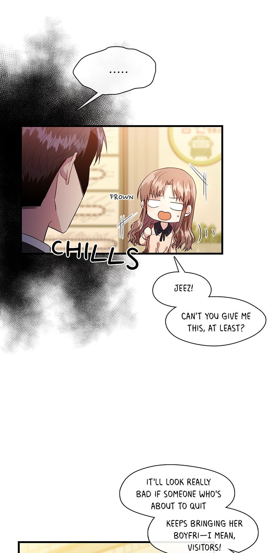 Office Romance Confidential Chapter 7 - page 48
