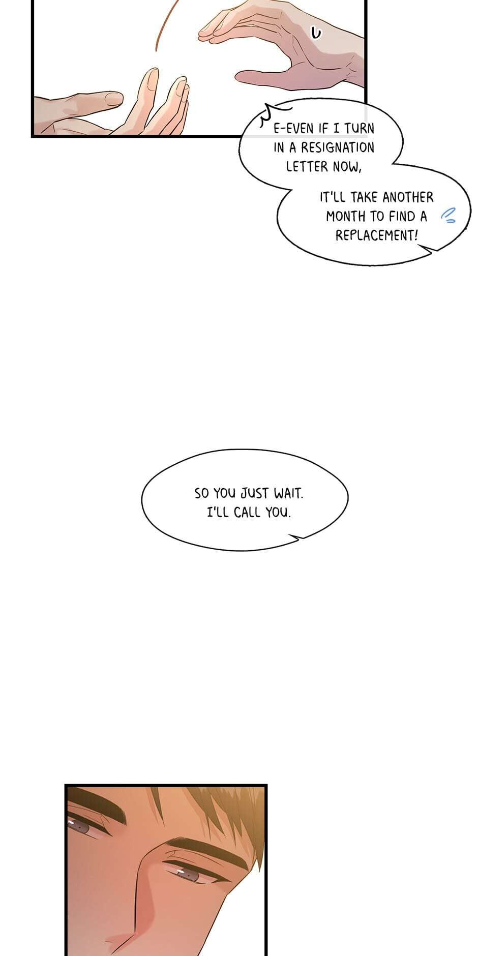 Office Romance Confidential Chapter 7 - page 50