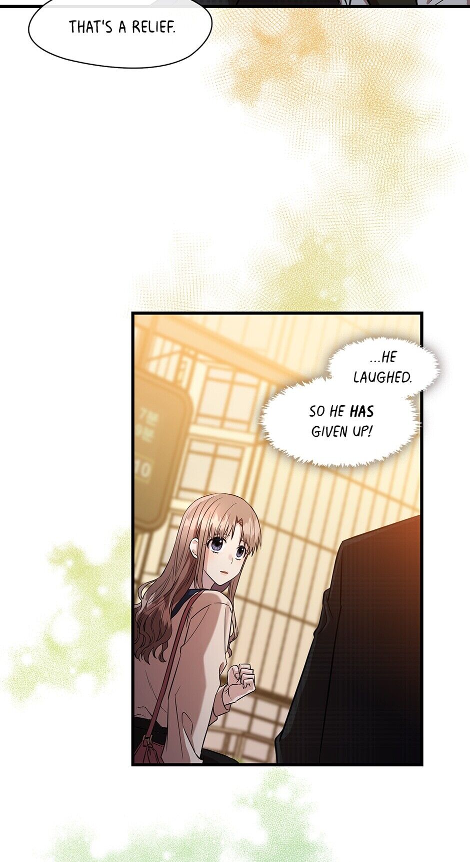 Office Romance Confidential Chapter 7 - page 8