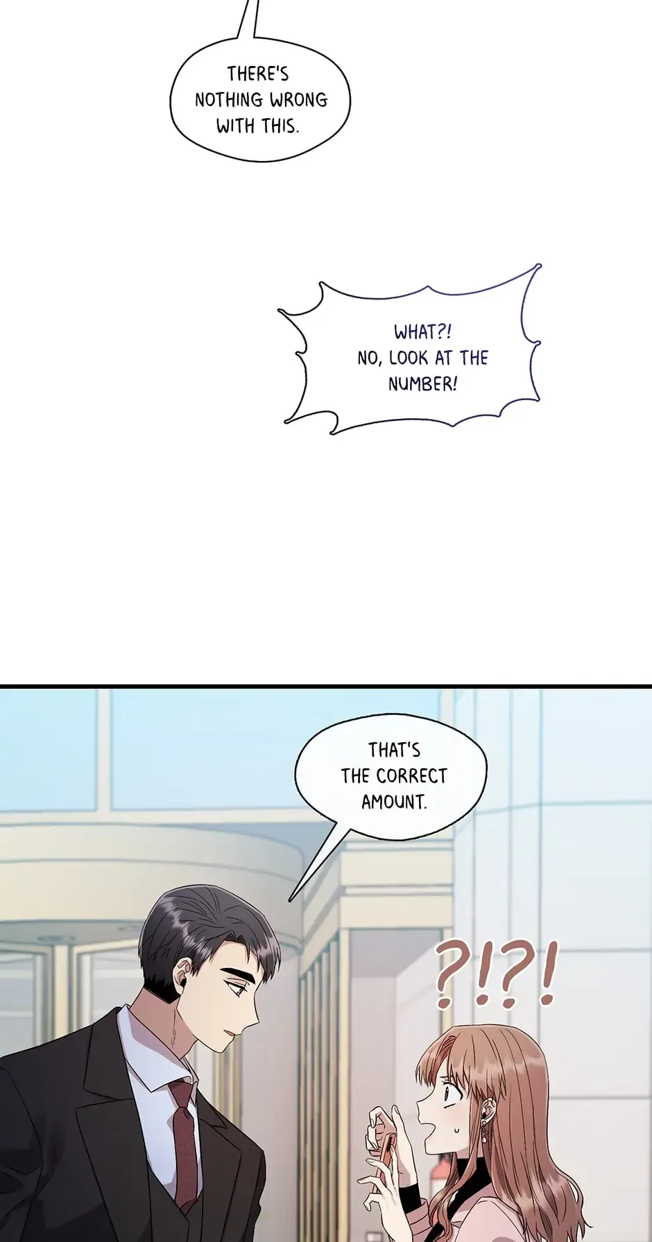 Office Romance Confidential Chapter 59 - page 46