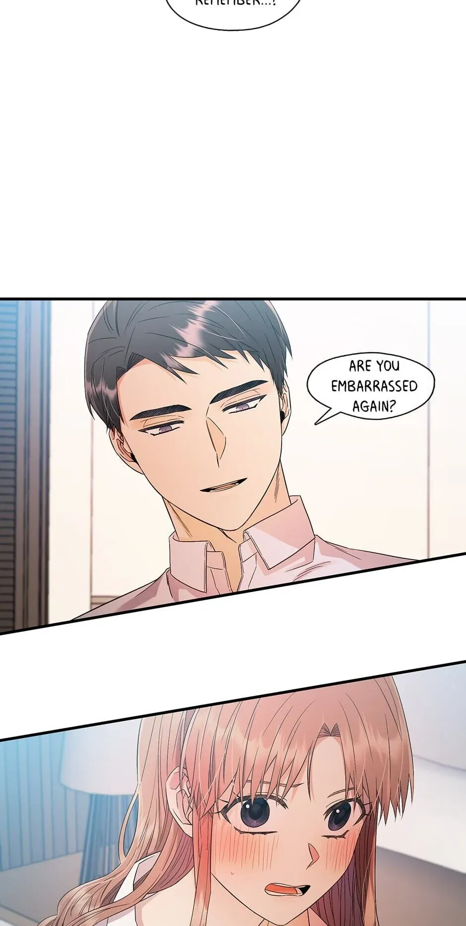 Office Romance Confidential Chapter 58 - page 11