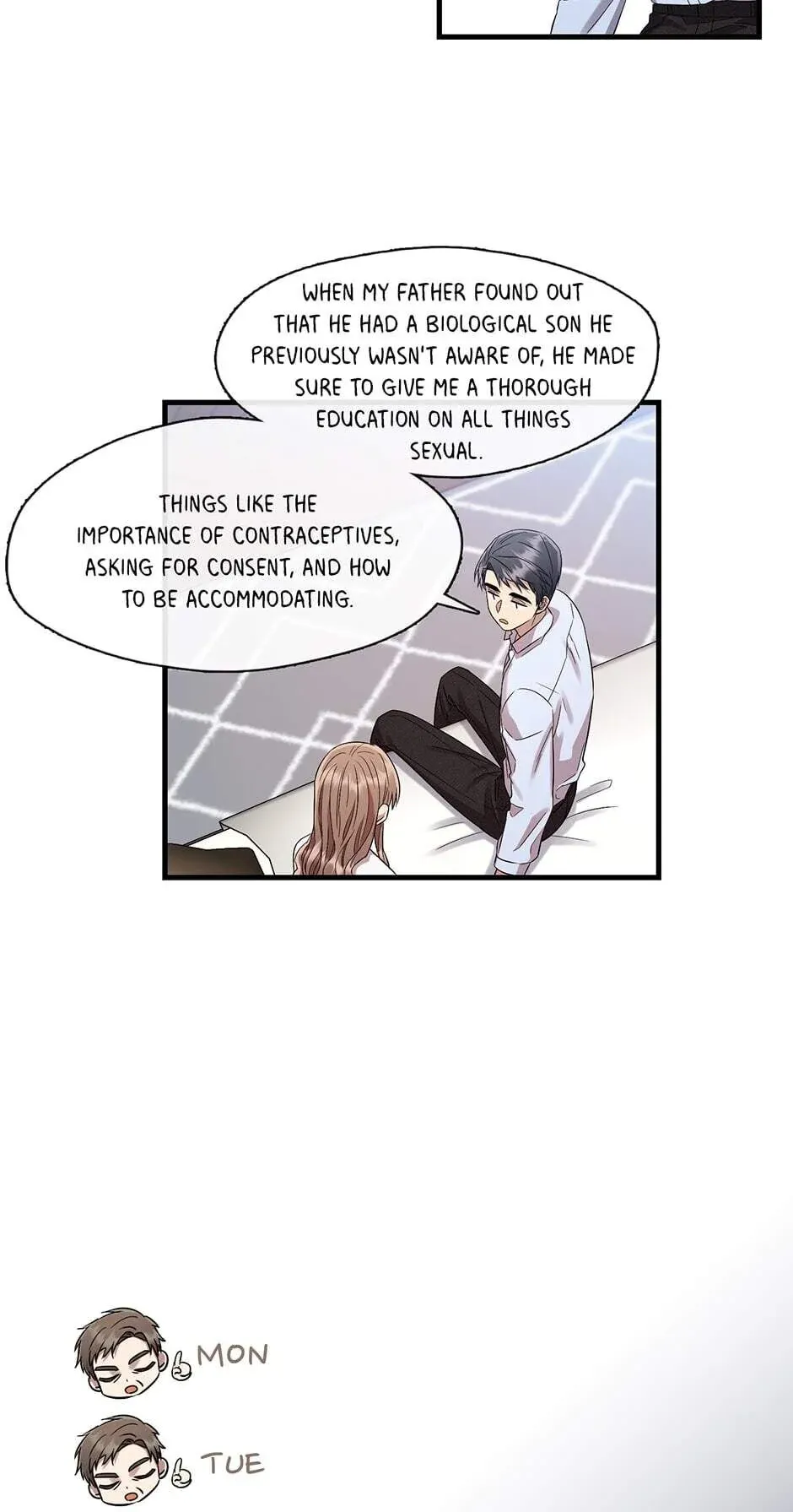 Office Romance Confidential Chapter 58 - page 25