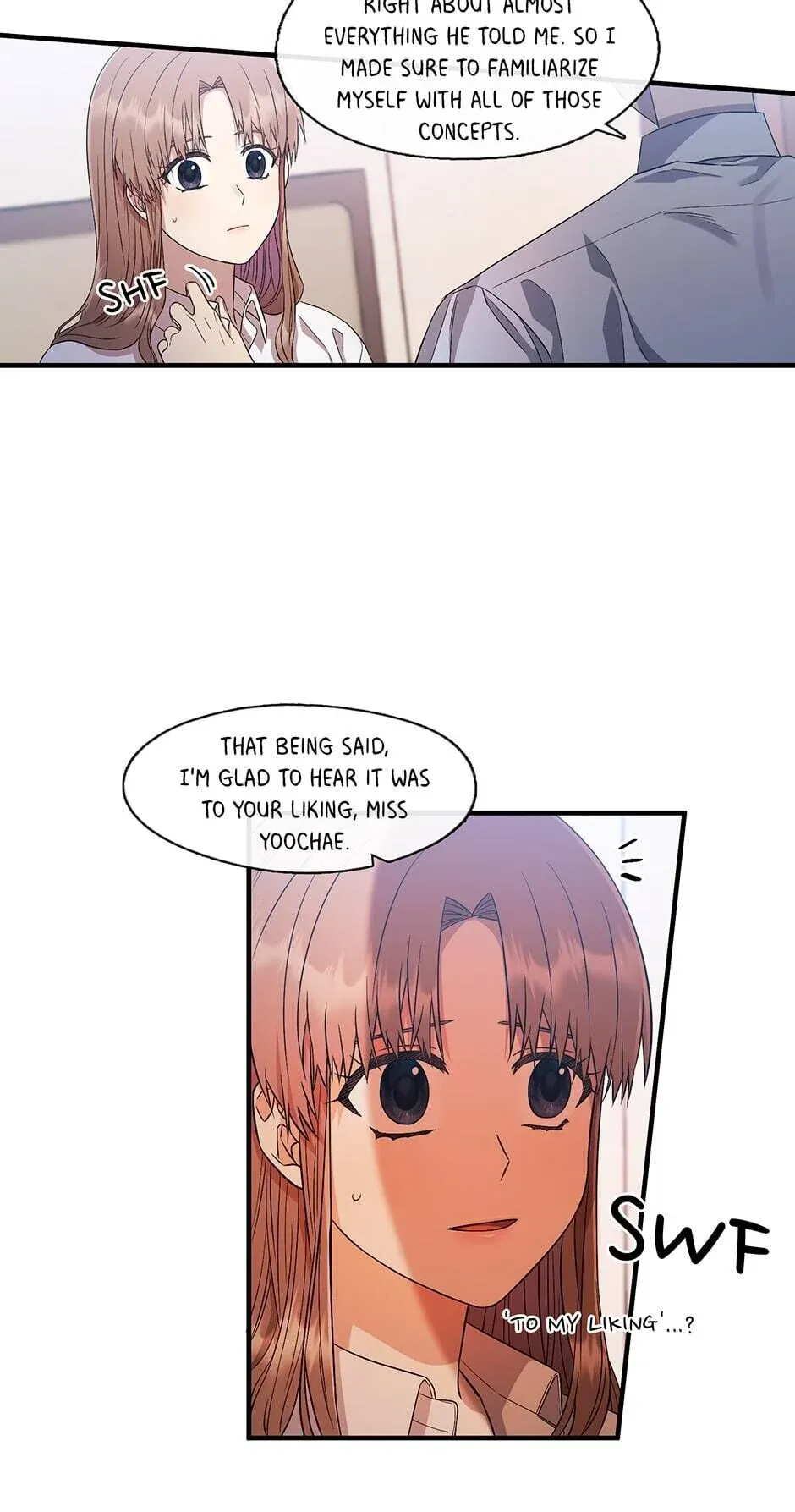 Office Romance Confidential Chapter 58 - page 27