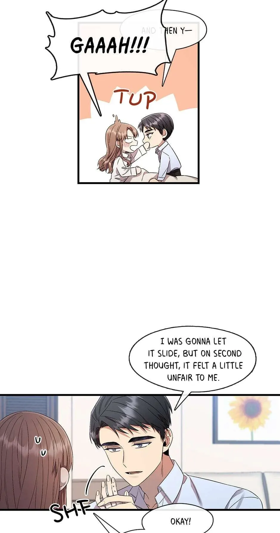 Office Romance Confidential Chapter 58 - page 29