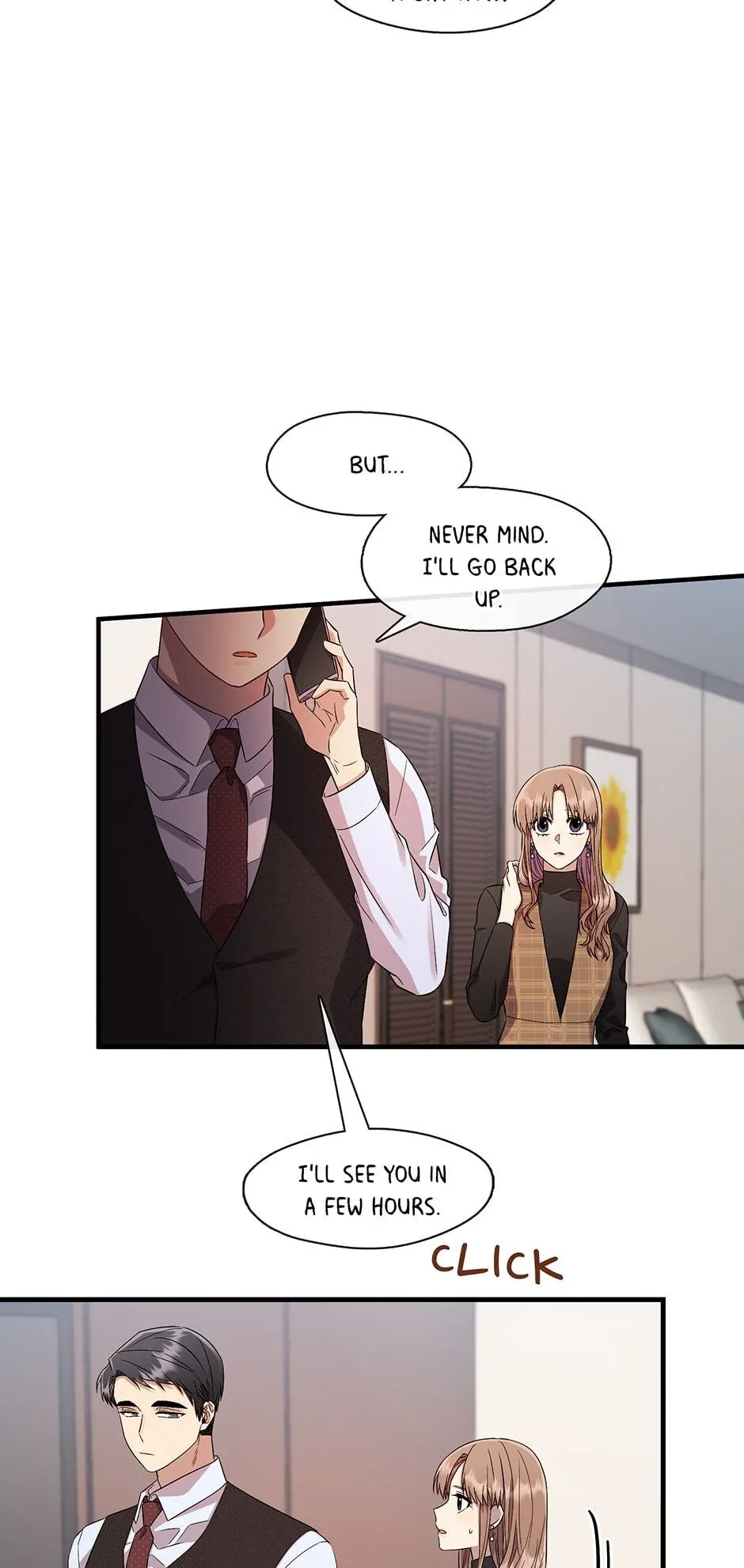 Office Romance Confidential Chapter 58 - page 39