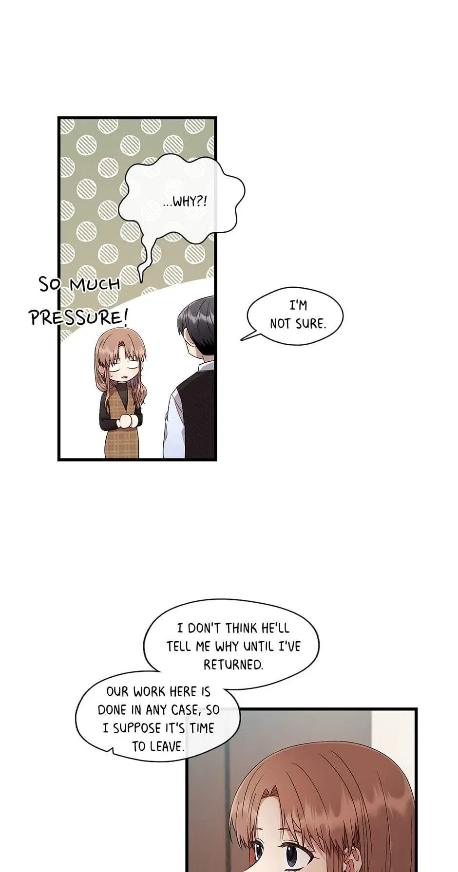 Office Romance Confidential Chapter 58 - page 41