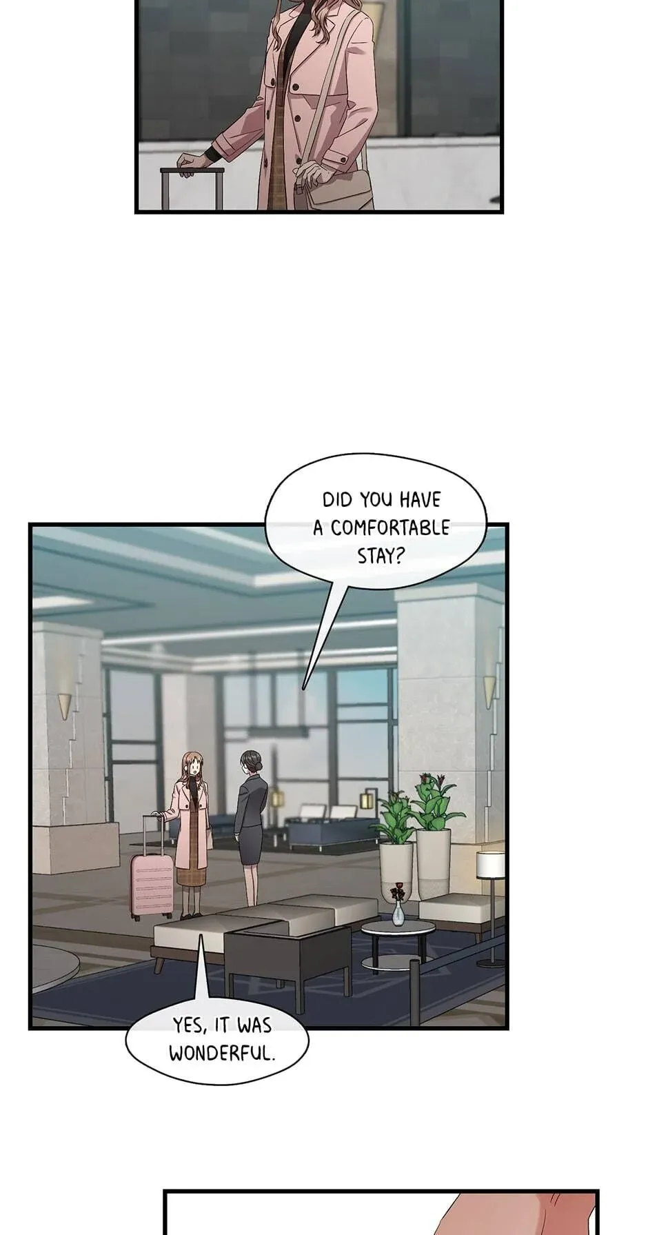 Office Romance Confidential Chapter 58 - page 43