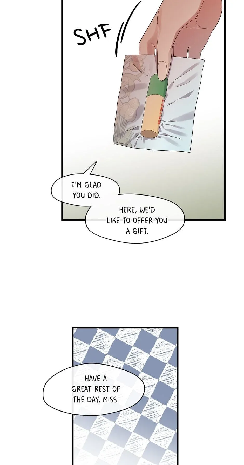 Office Romance Confidential Chapter 58 - page 44