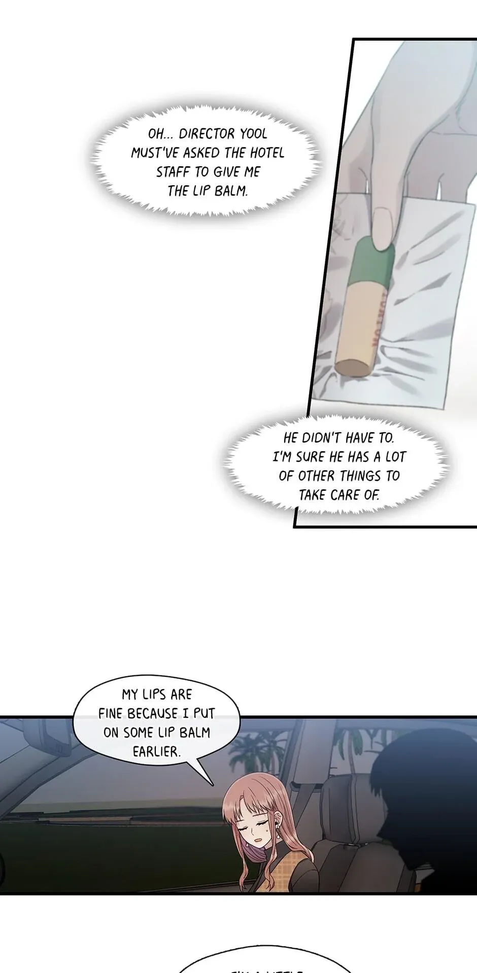 Office Romance Confidential Chapter 58 - page 48