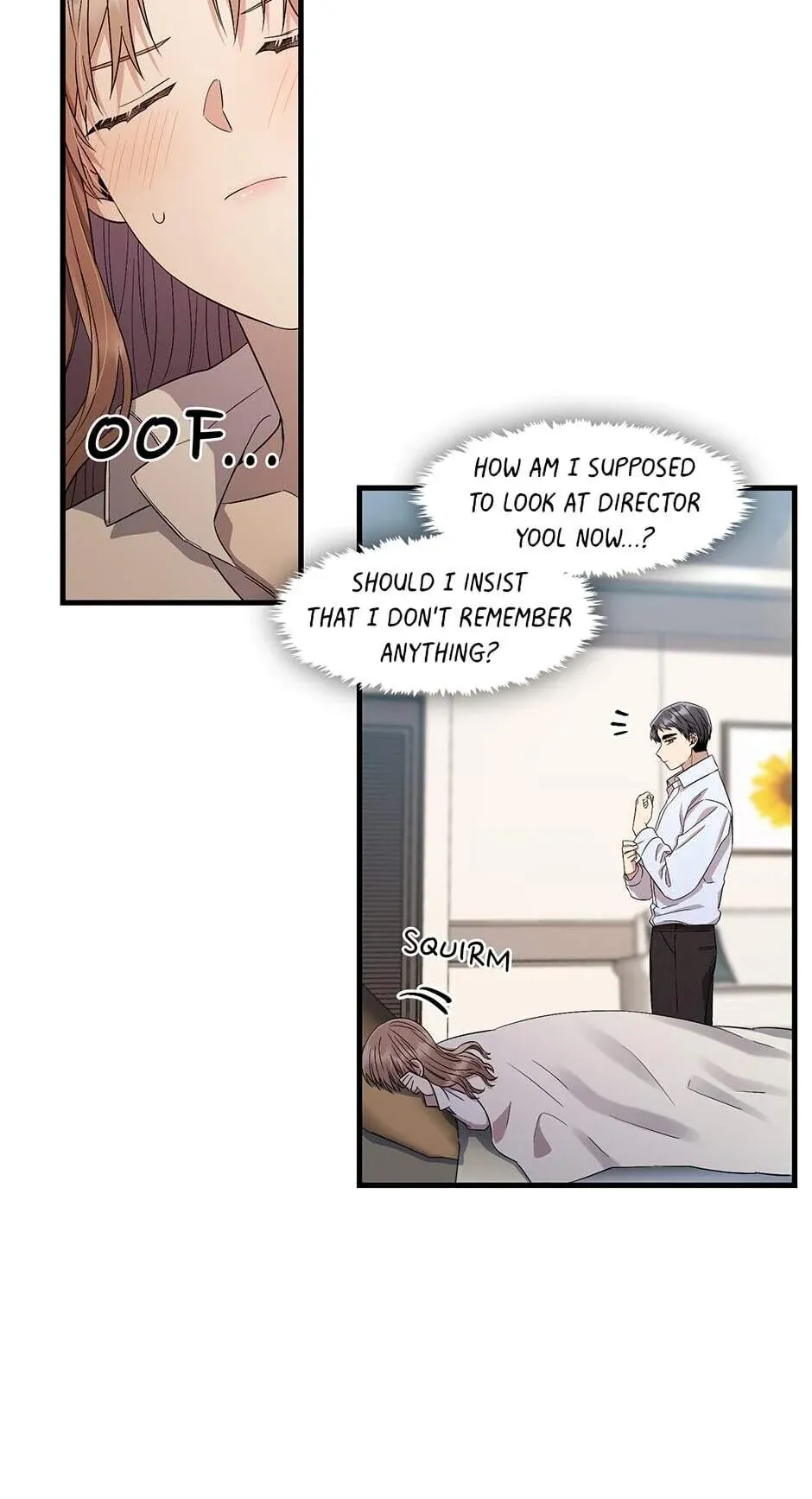 Office Romance Confidential Chapter 58 - page 5