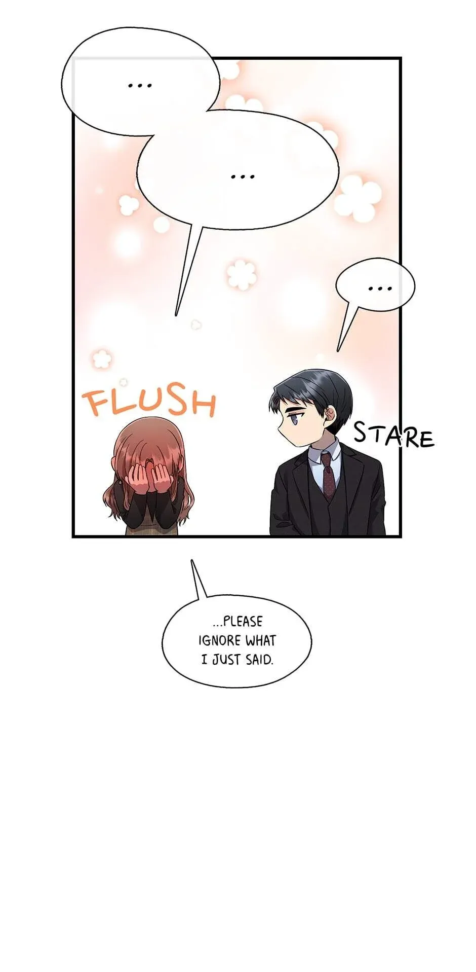 Office Romance Confidential Chapter 58 - page 50