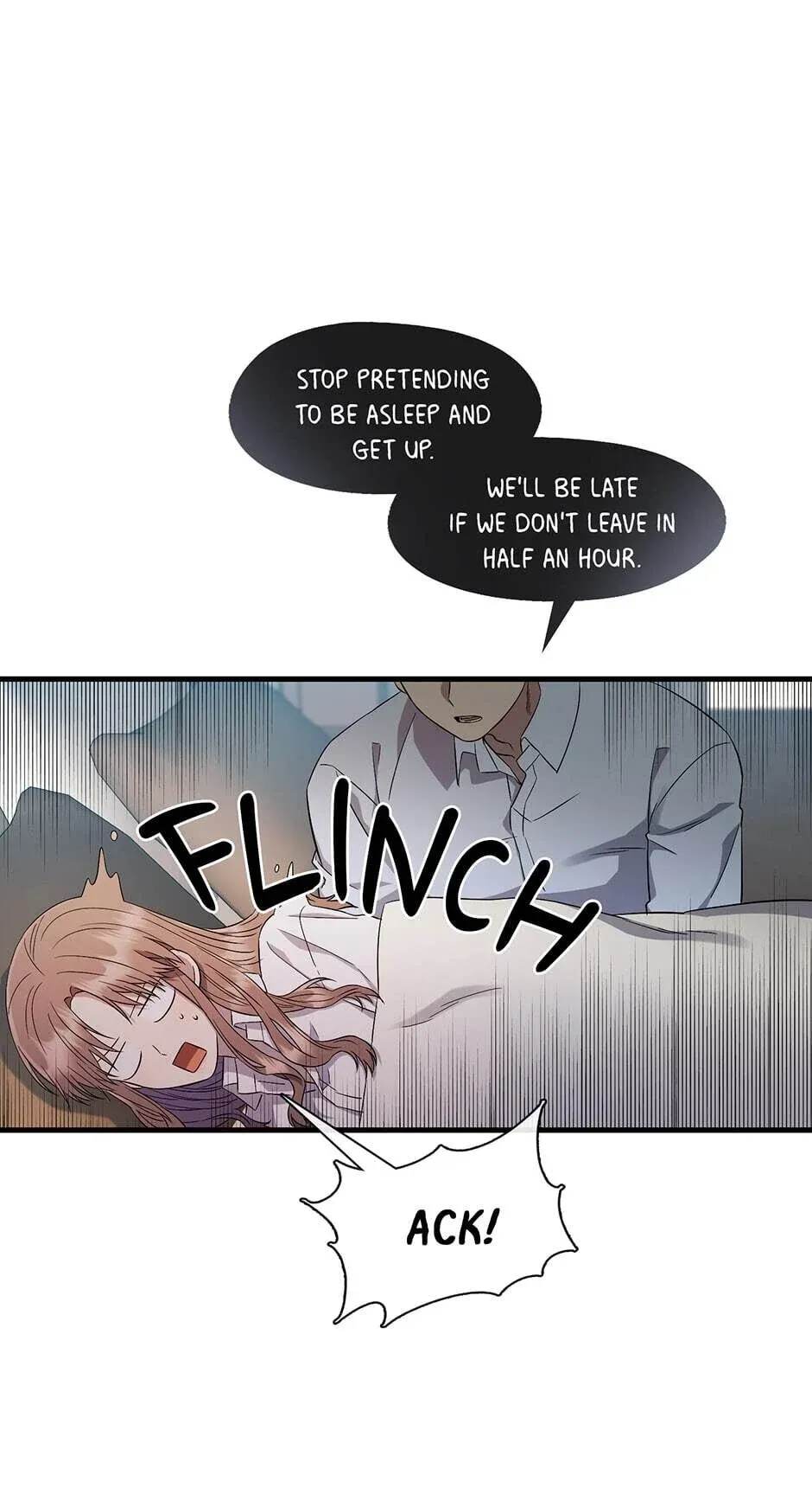 Office Romance Confidential Chapter 58 - page 6