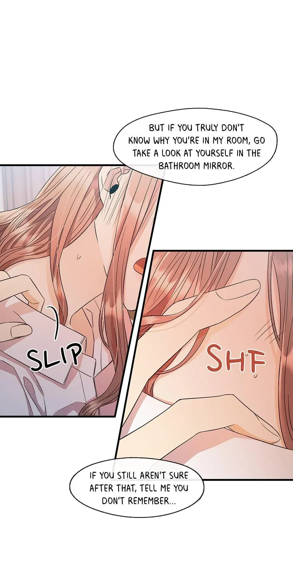 Office Romance Confidential Chapter 58 - page 9