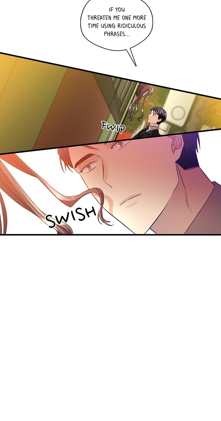 Office Romance Confidential Chapter 8 - page 10