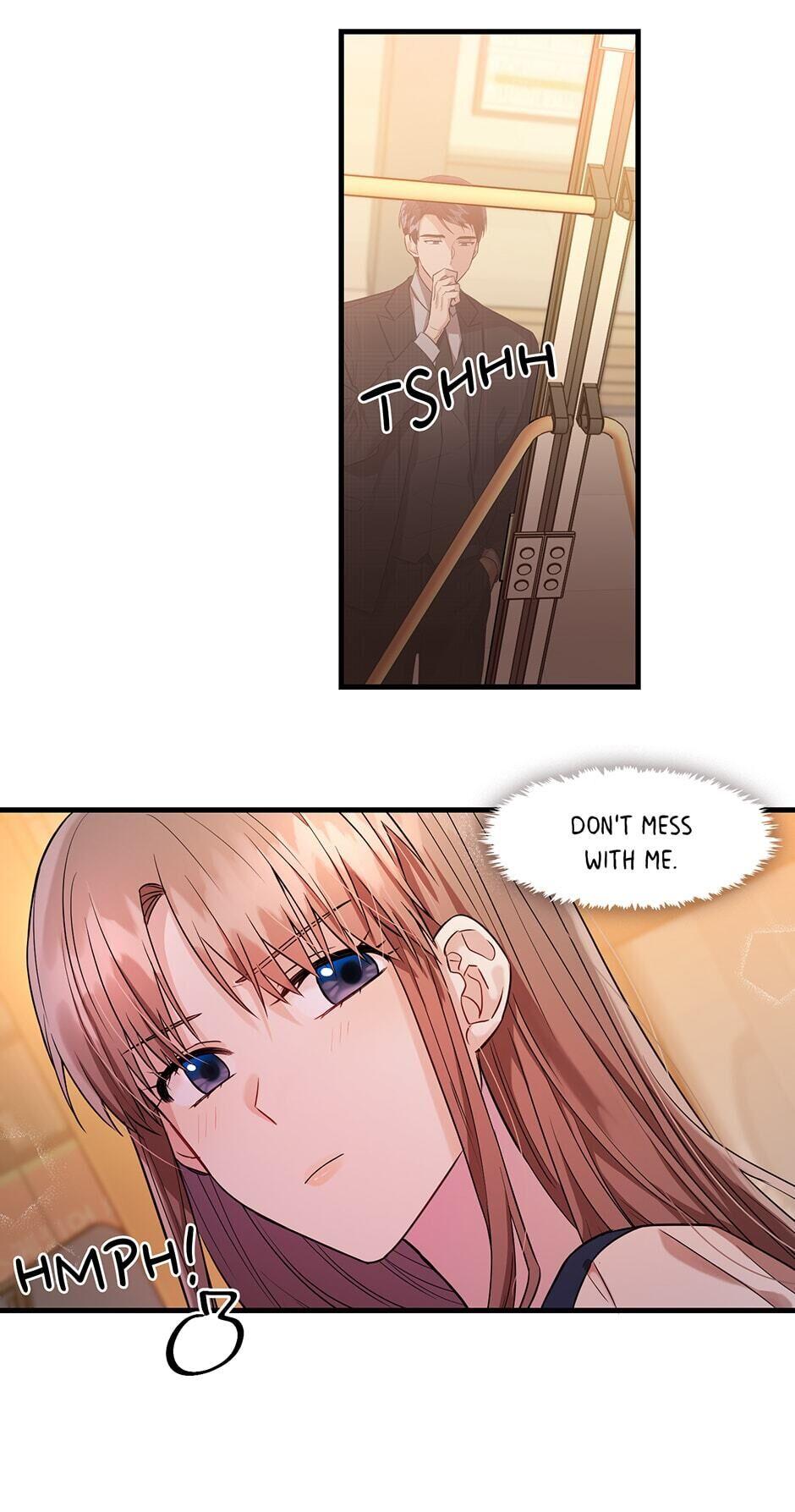 Office Romance Confidential Chapter 8 - page 13