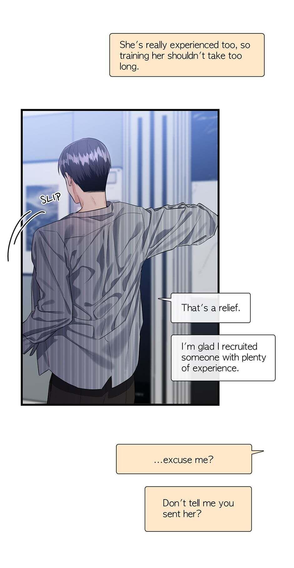 Office Romance Confidential Chapter 8 - page 20