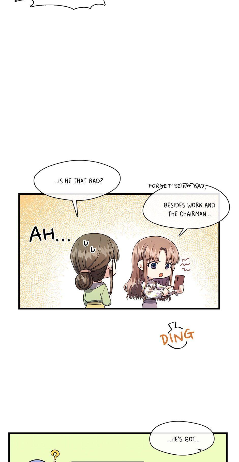 Office Romance Confidential Chapter 8 - page 23