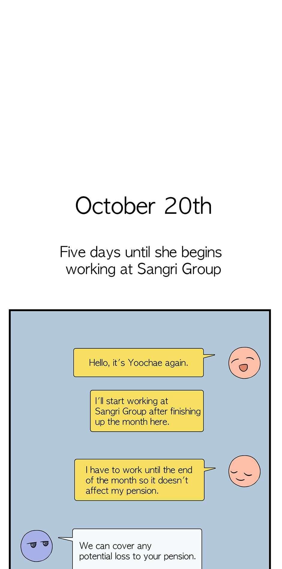 Office Romance Confidential Chapter 8 - page 26