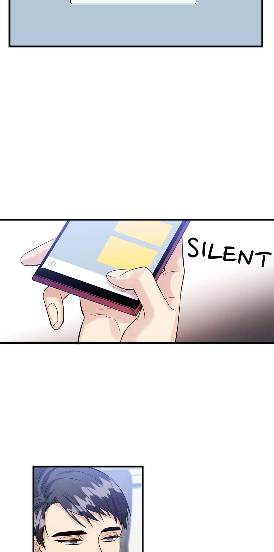 Office Romance Confidential Chapter 8 - page 27