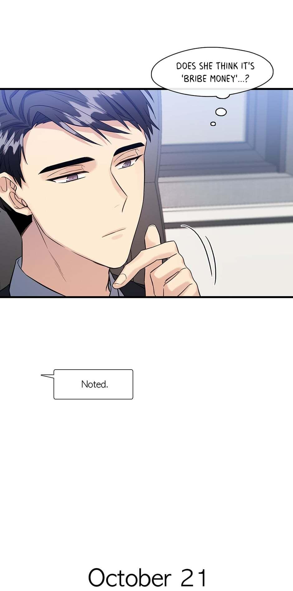 Office Romance Confidential Chapter 8 - page 29