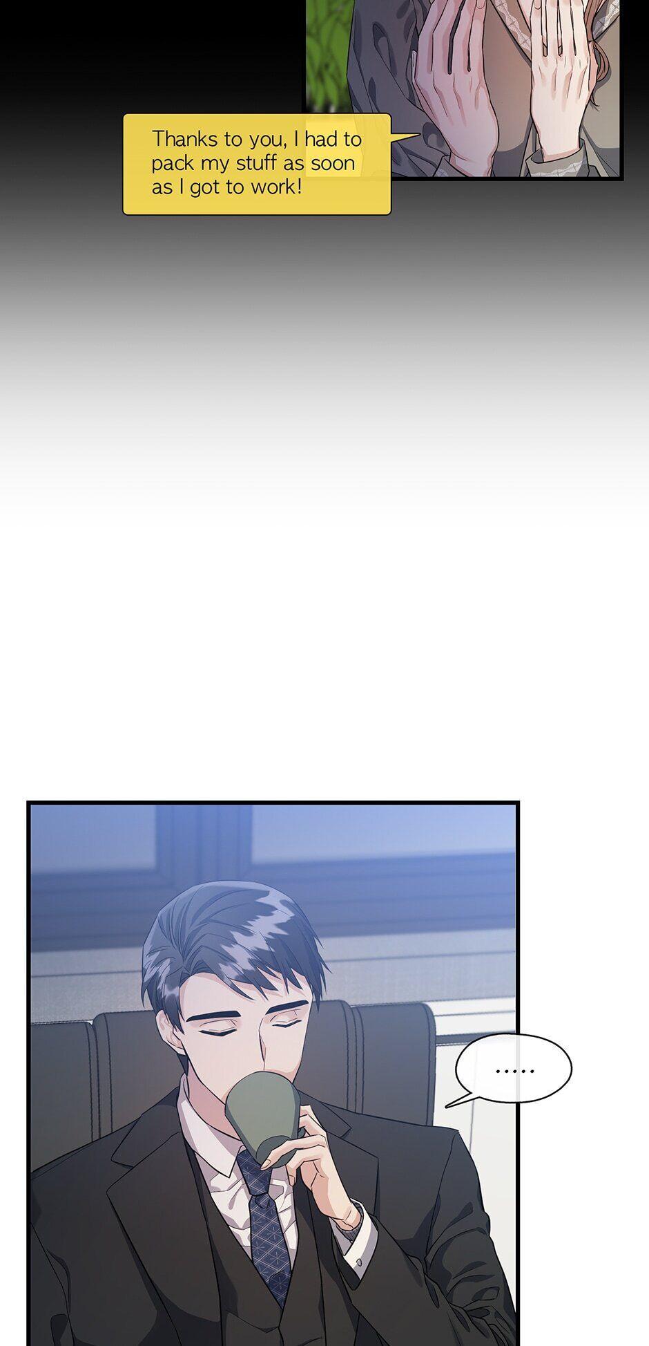 Office Romance Confidential Chapter 8 - page 34