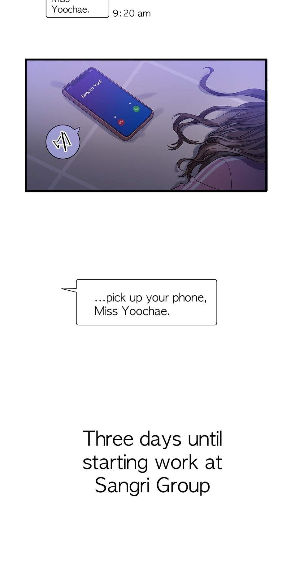 Office Romance Confidential Chapter 8 - page 39