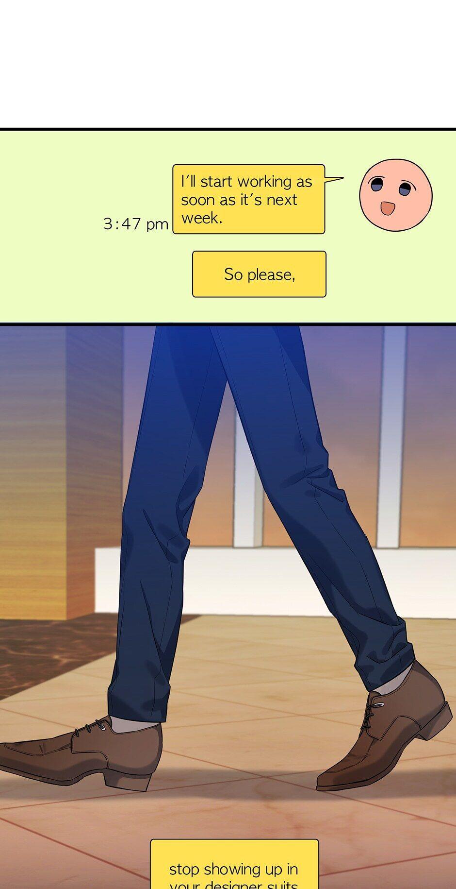 Office Romance Confidential Chapter 8 - page 40