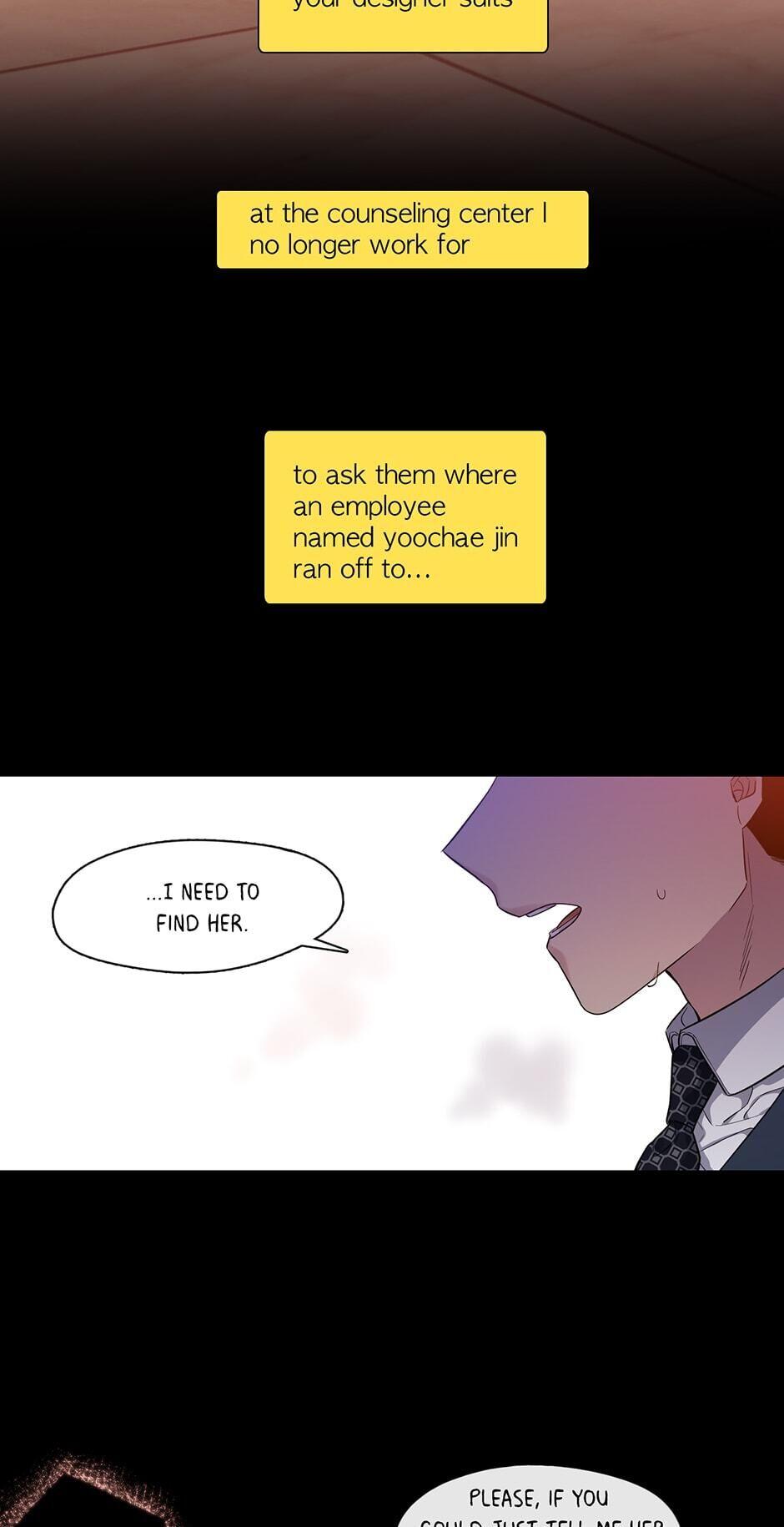 Office Romance Confidential Chapter 8 - page 41