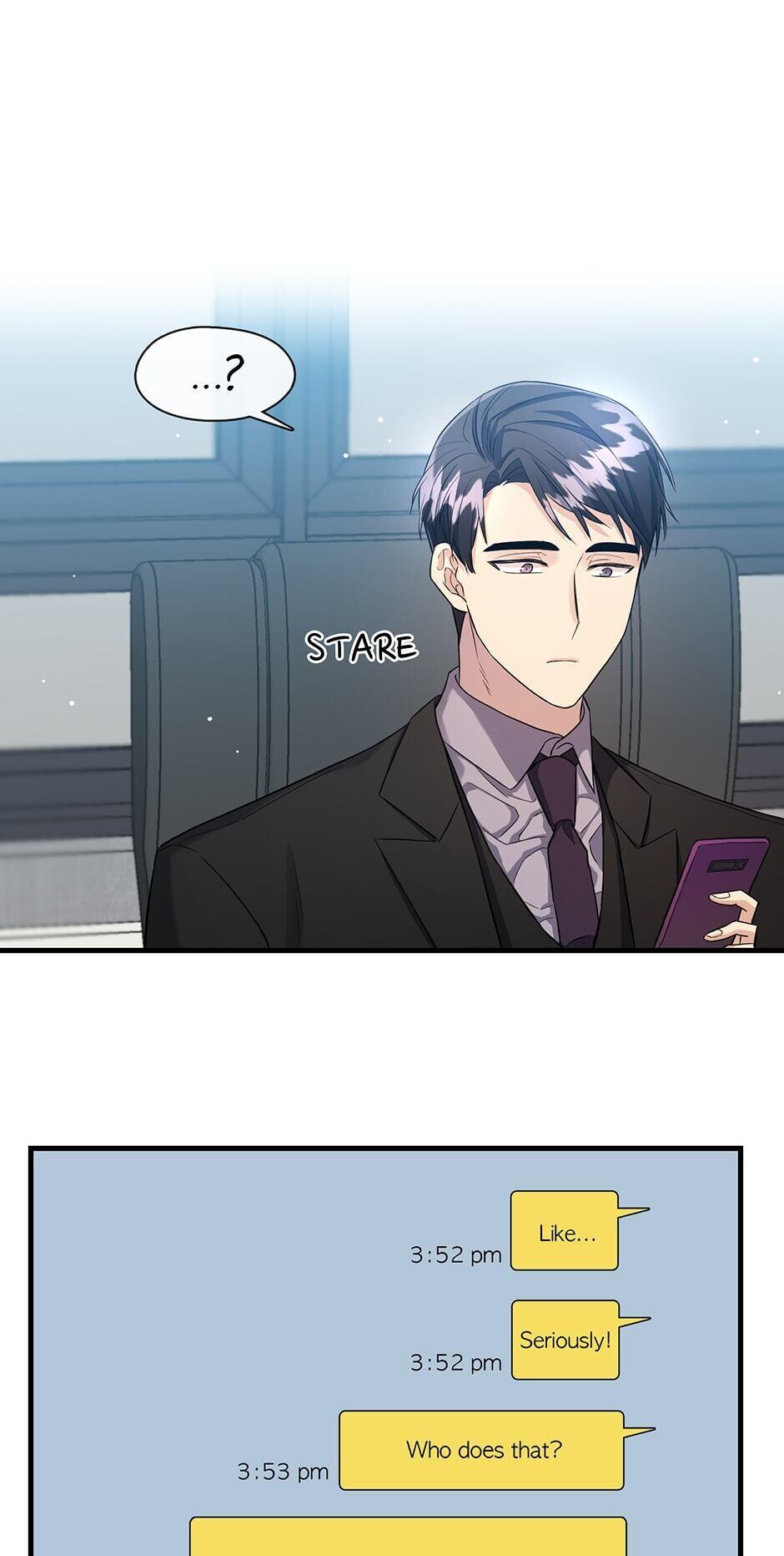 Office Romance Confidential Chapter 8 - page 44
