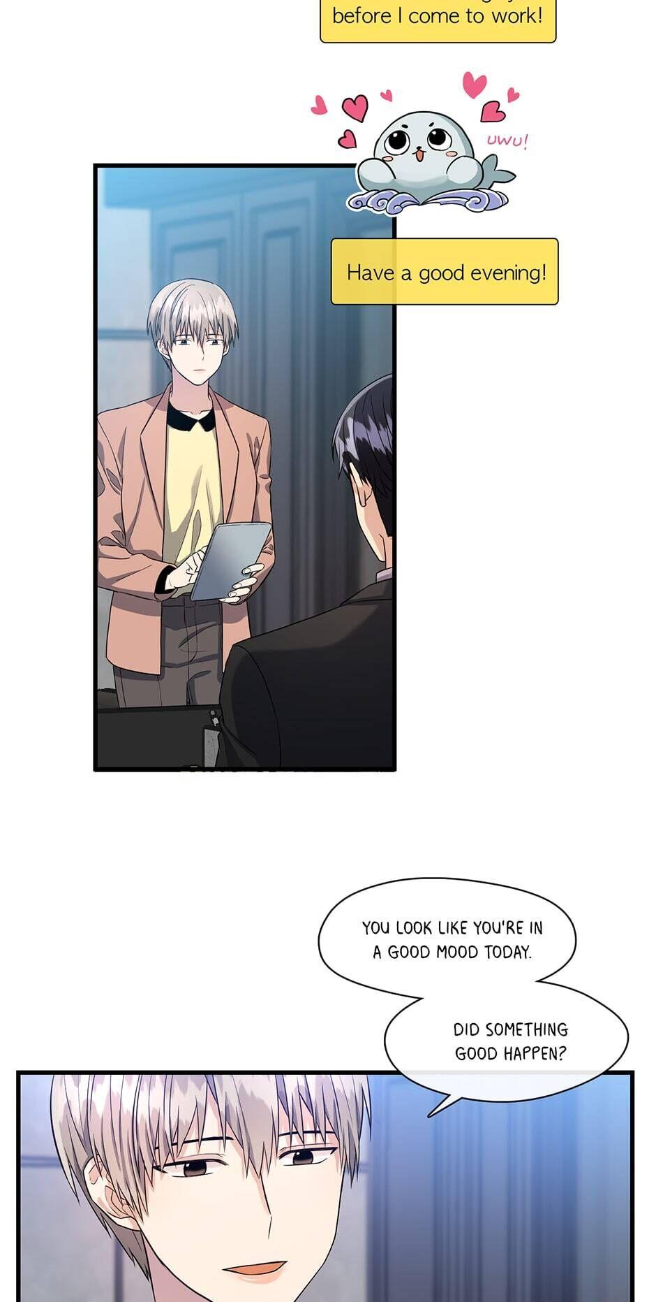 Office Romance Confidential Chapter 8 - page 48