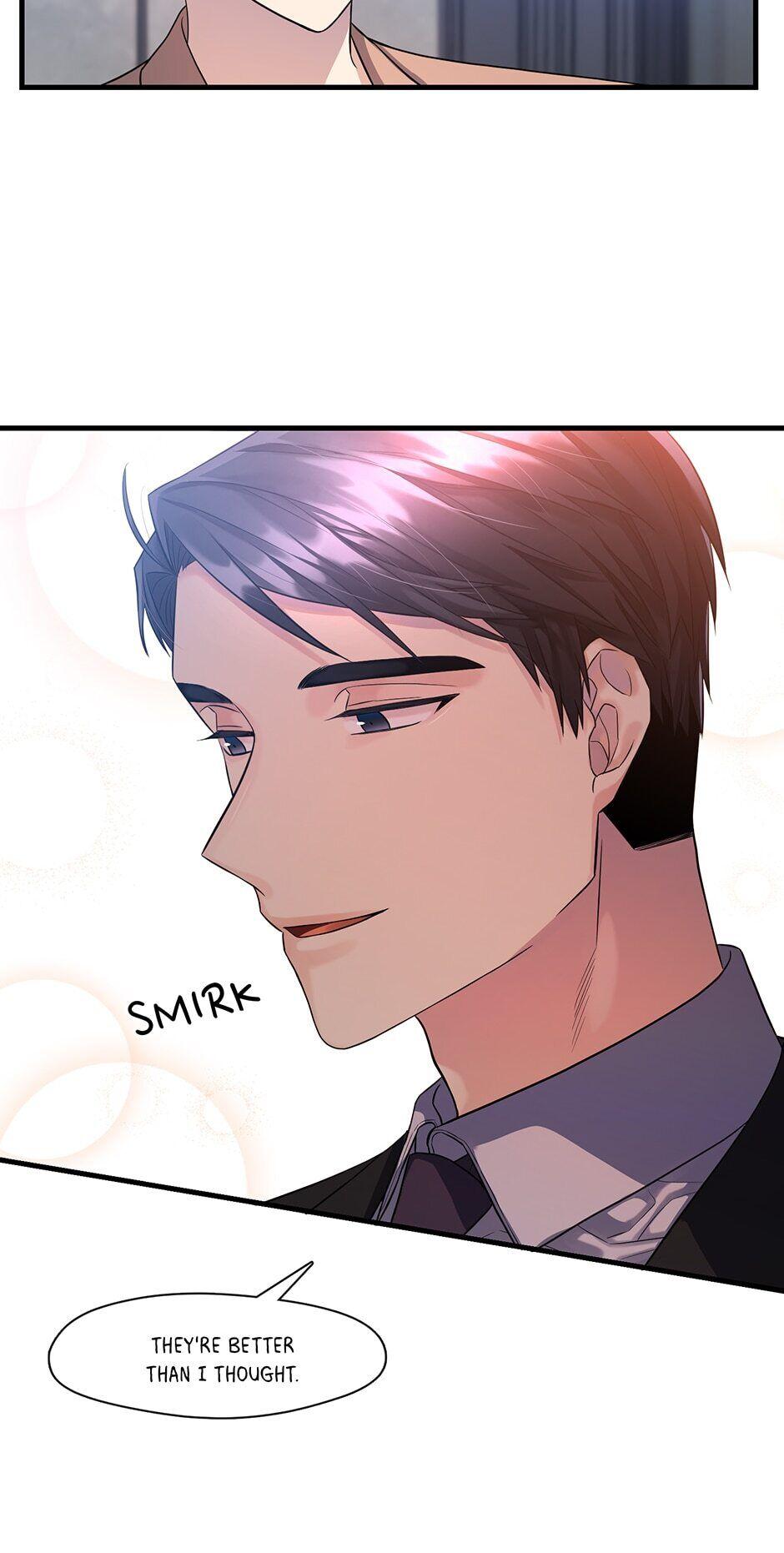 Office Romance Confidential Chapter 8 - page 49