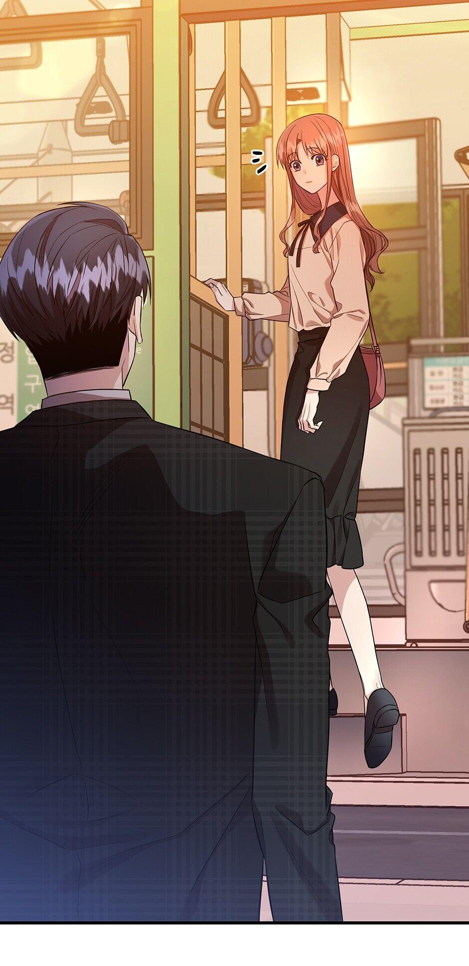 Office Romance Confidential Chapter 8 - page 5