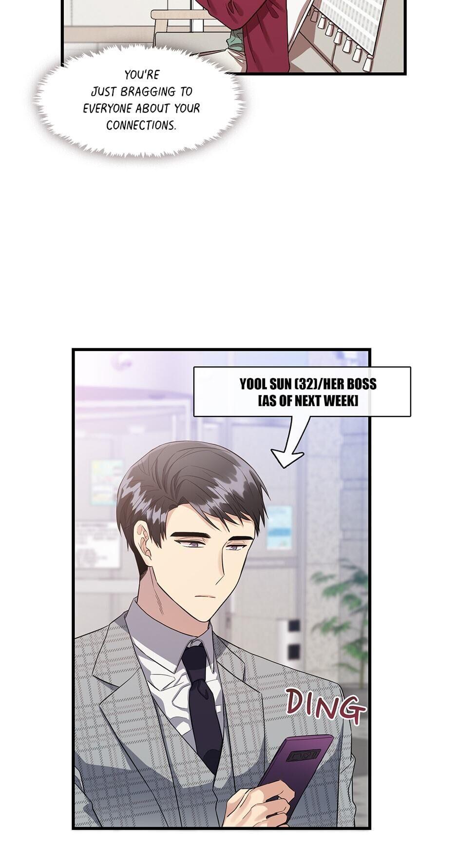 Office Romance Confidential Chapter 8 - page 53