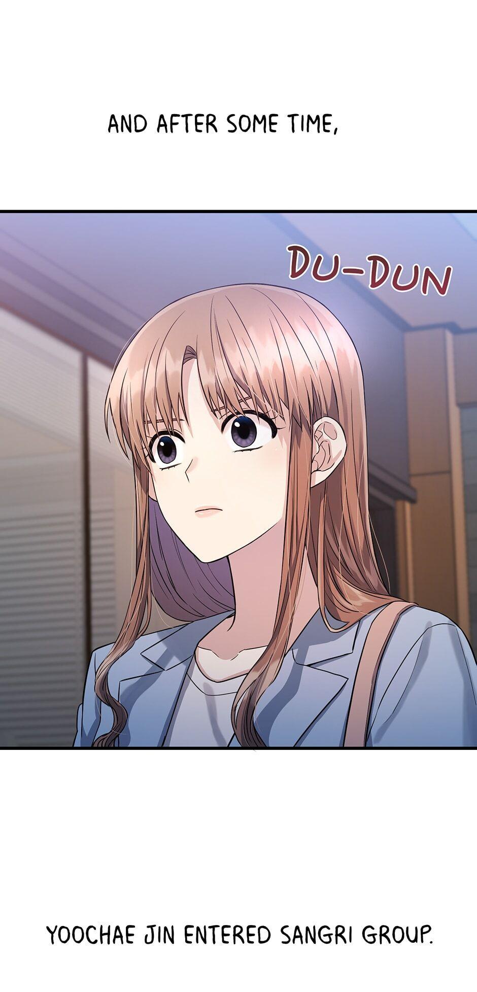 Office Romance Confidential Chapter 8 - page 55