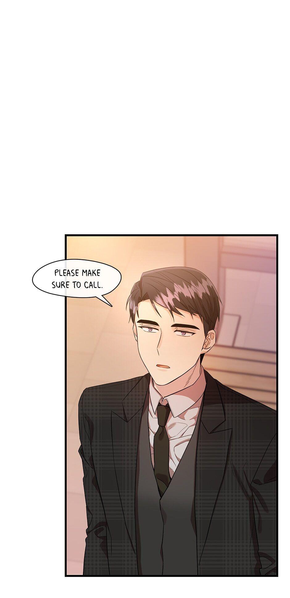 Office Romance Confidential Chapter 8 - page 6