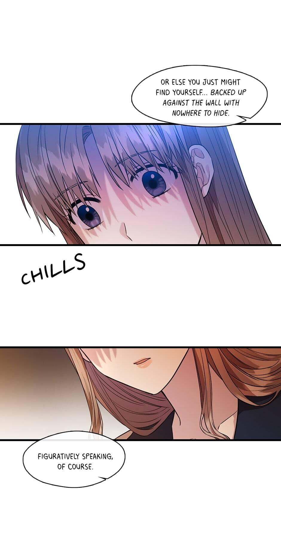 Office Romance Confidential Chapter 8 - page 7