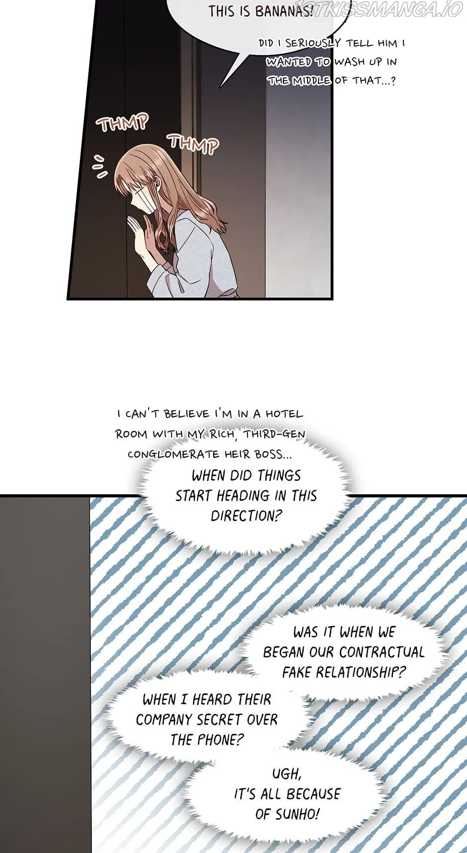 Office Romance Confidential Chapter 57 - page 11
