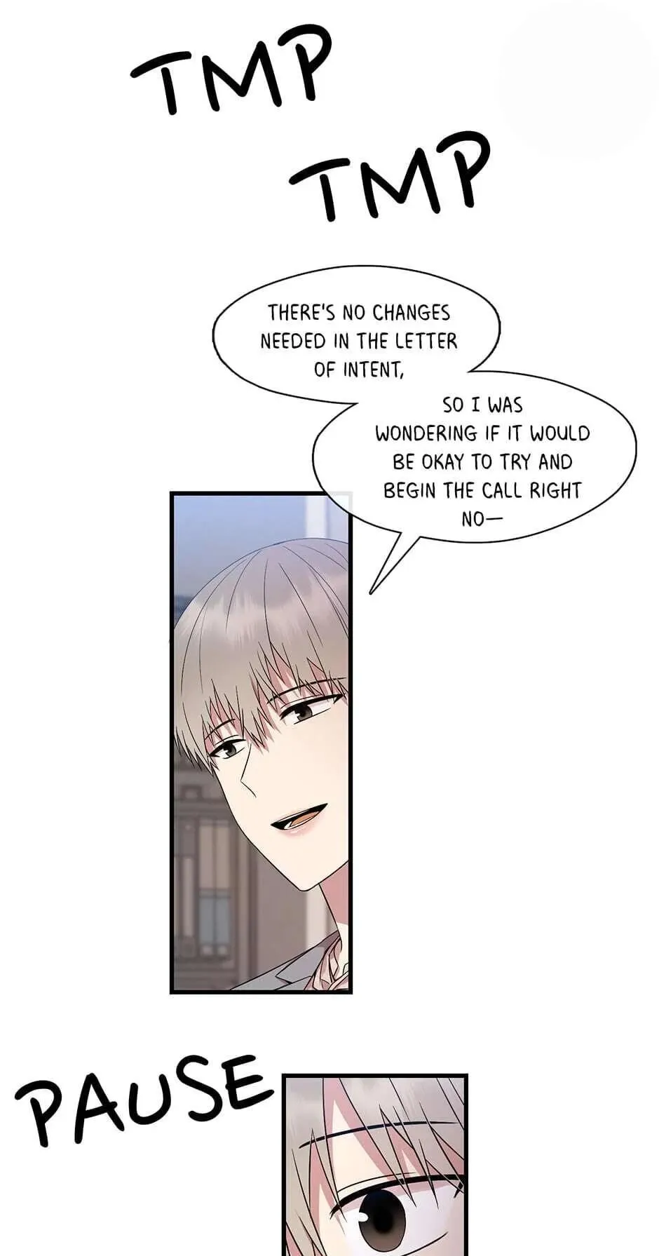 Office Romance Confidential Chapter 31 - page 12