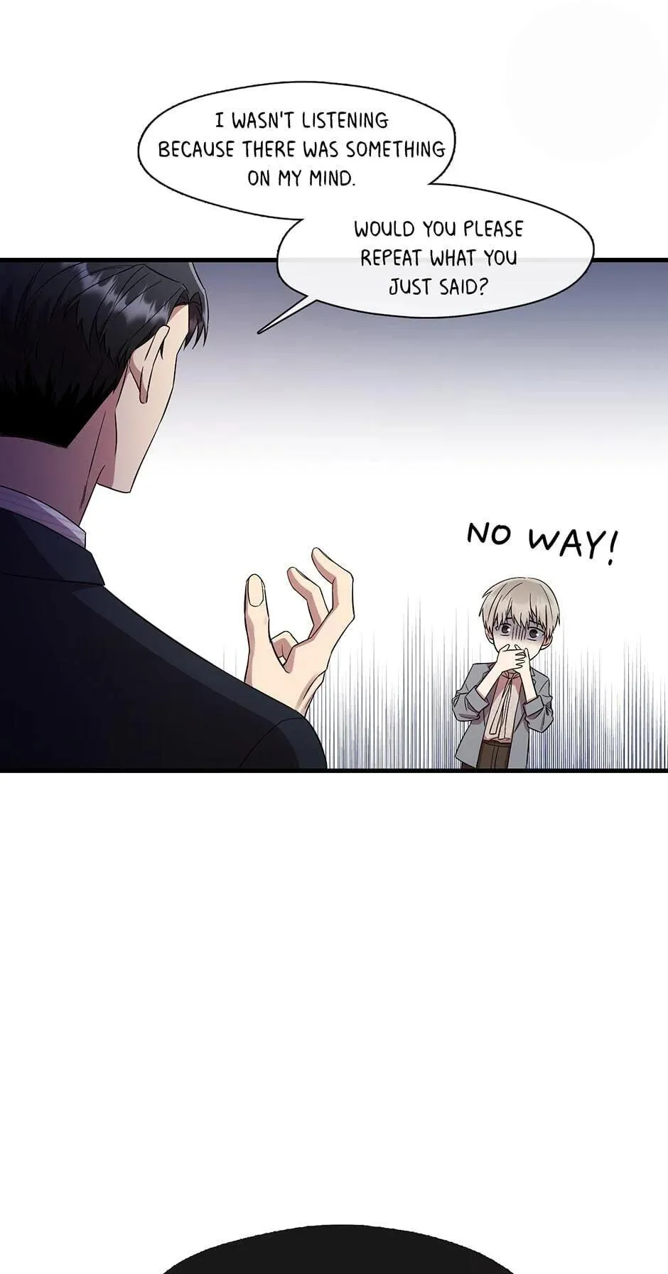 Office Romance Confidential Chapter 31 - page 15