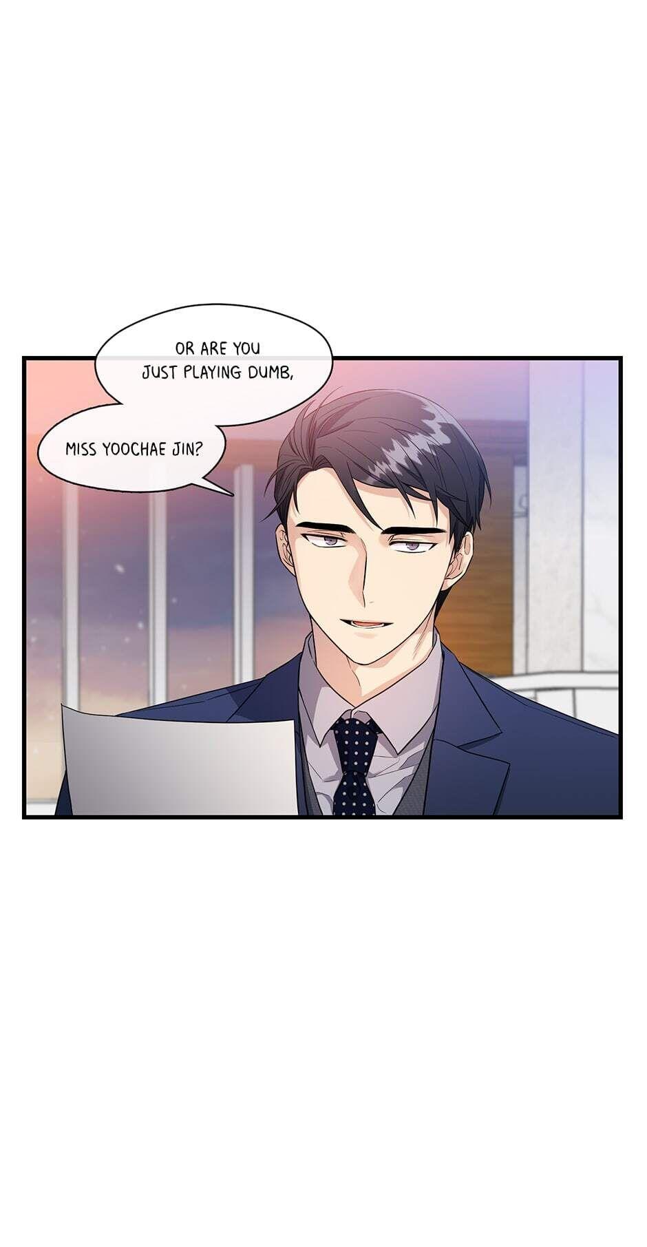 Office Romance Confidential Chapter 3 - page 1