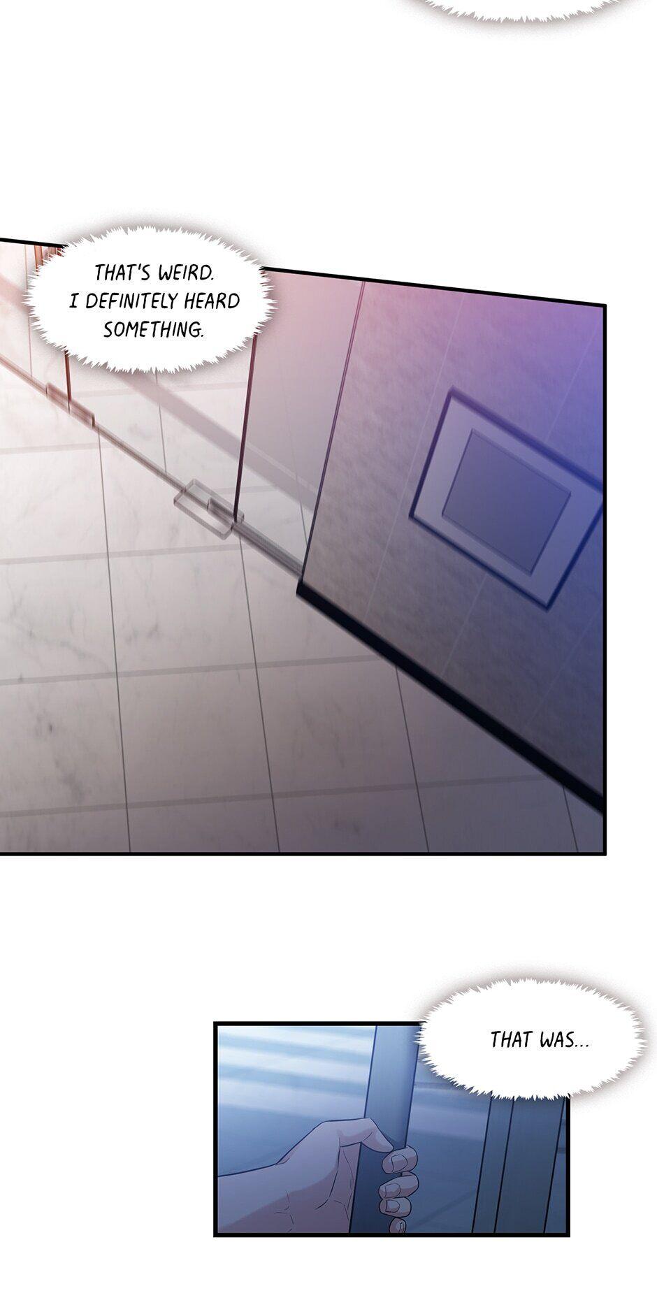 Office Romance Confidential Chapter 3 - page 13