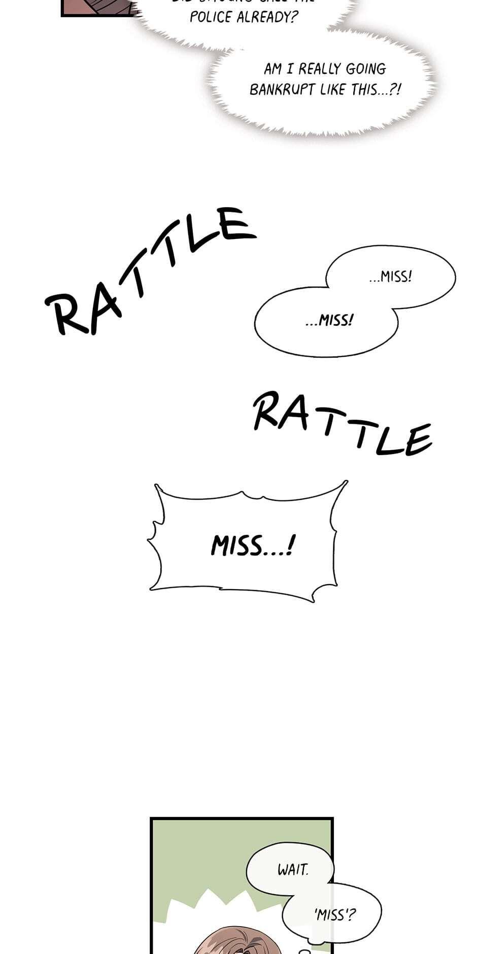 Office Romance Confidential Chapter 3 - page 16