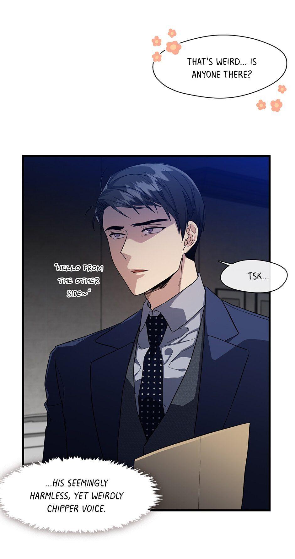 Office Romance Confidential Chapter 3 - page 18