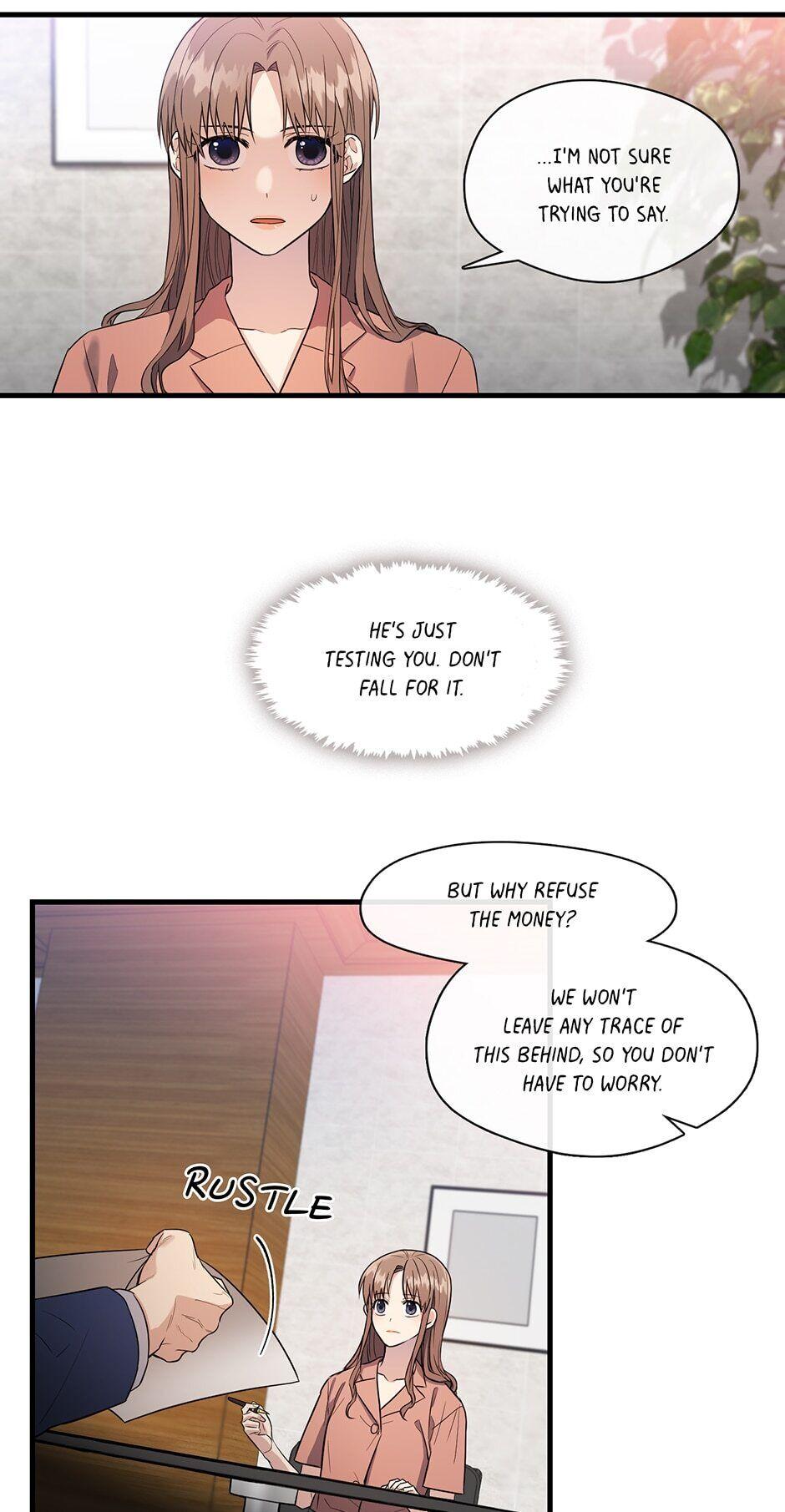 Office Romance Confidential Chapter 3 - page 2