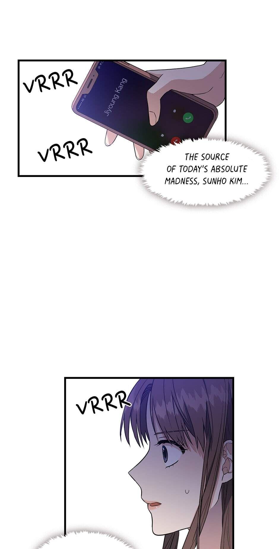 Office Romance Confidential Chapter 3 - page 22